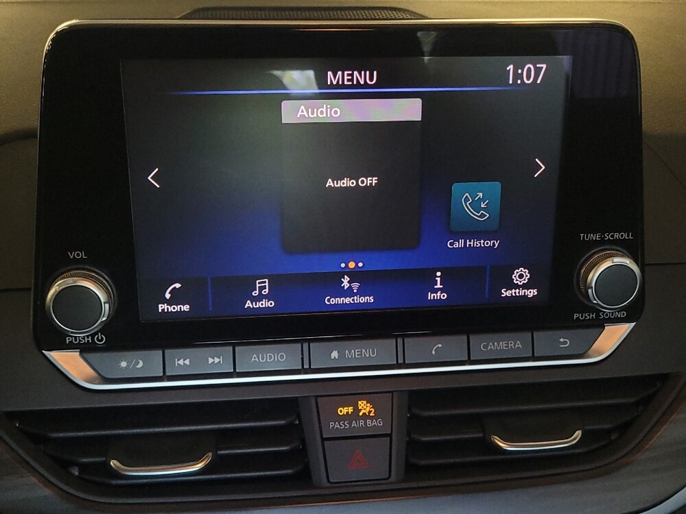 2023 Nissan Altima in Tallahassee, FL 32304 - 18102566 25