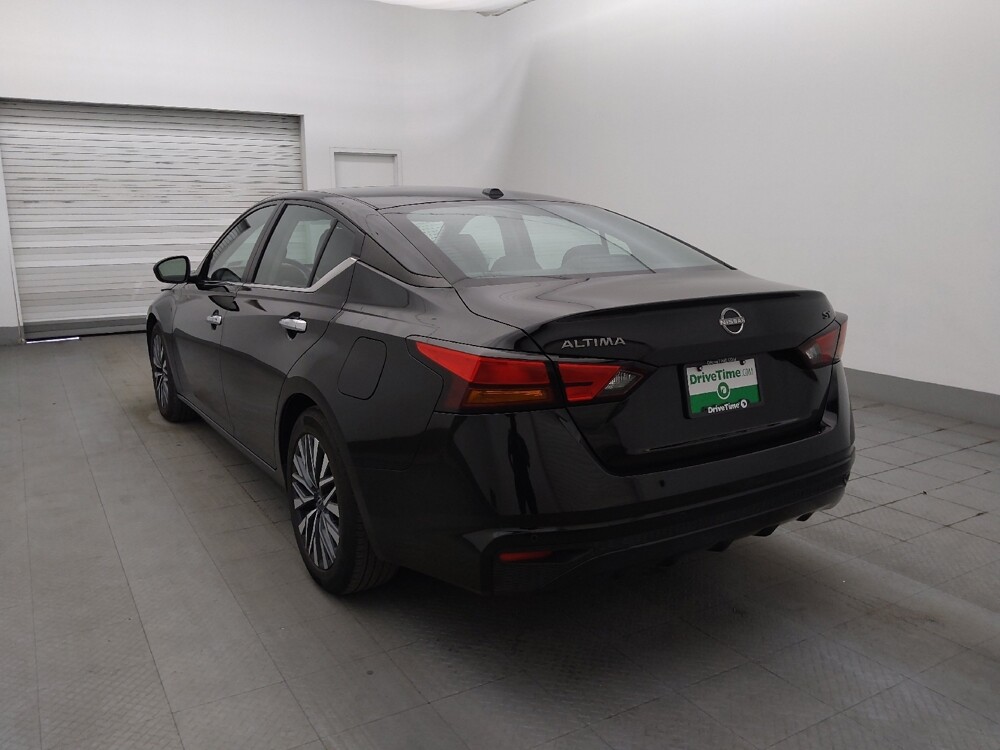 2024 Nissan Altima in Macon, GA 31210 - 18102572 5