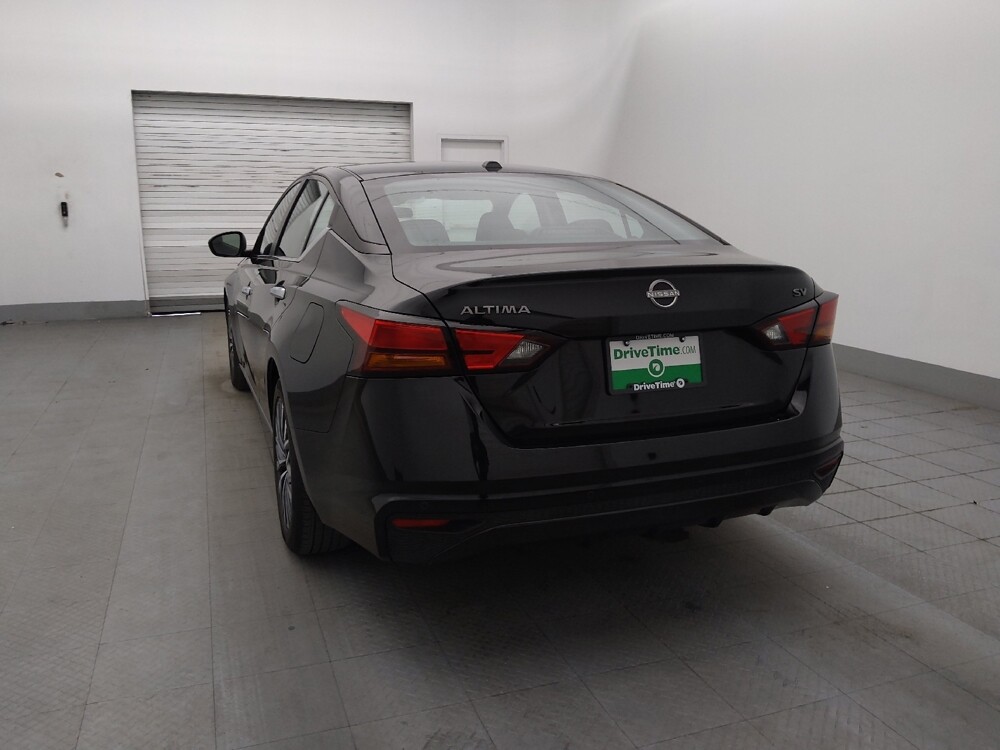 2024 Nissan Altima in Macon, GA 31210 - 18102572 6