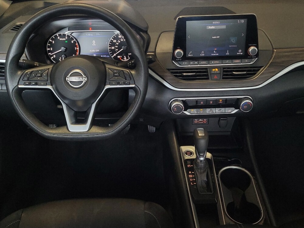 2024 Nissan Altima in Macon, GA 31210 - 18102572 22