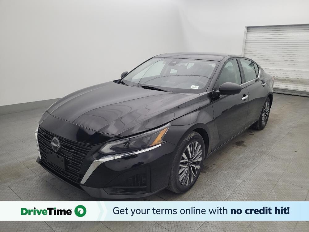 2024 Nissan Altima in Tallahassee, FL 32304 - 18102573