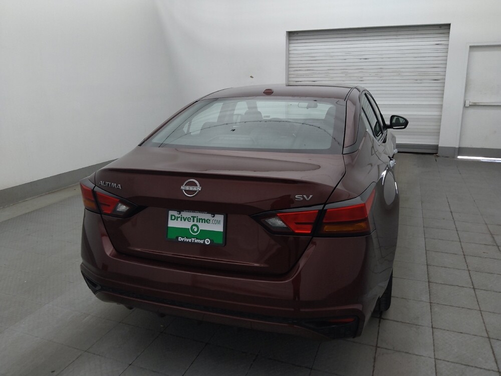 2024 Nissan Altima in Columbus, GA 31909 - 18102575 7