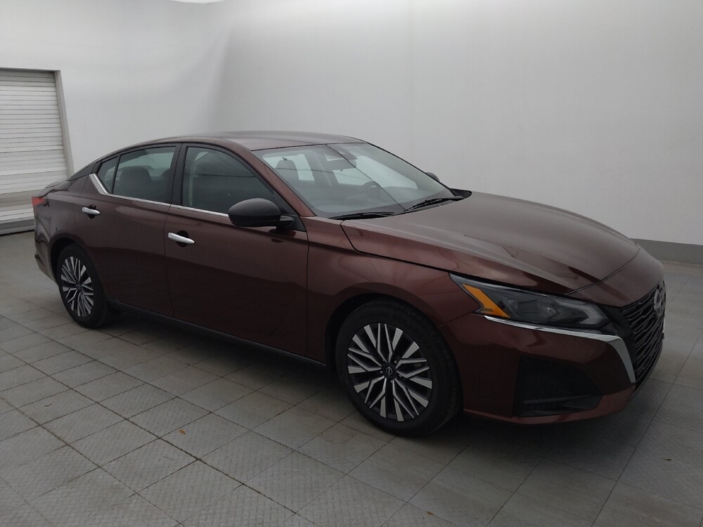 2024 Nissan Altima in Columbus, GA 31909 - 18102575 11