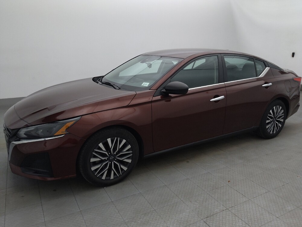 2024 Nissan Altima in Columbus, GA 31909 - 18102575 2