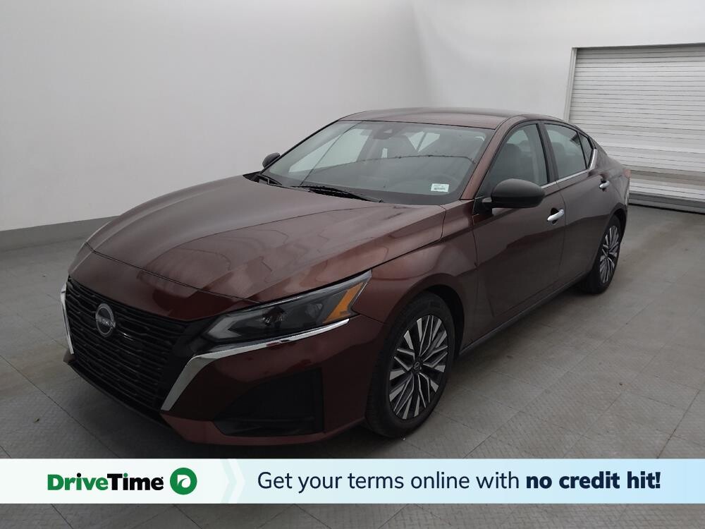 2024 Nissan Altima in Columbus, GA 31909 - 18102575