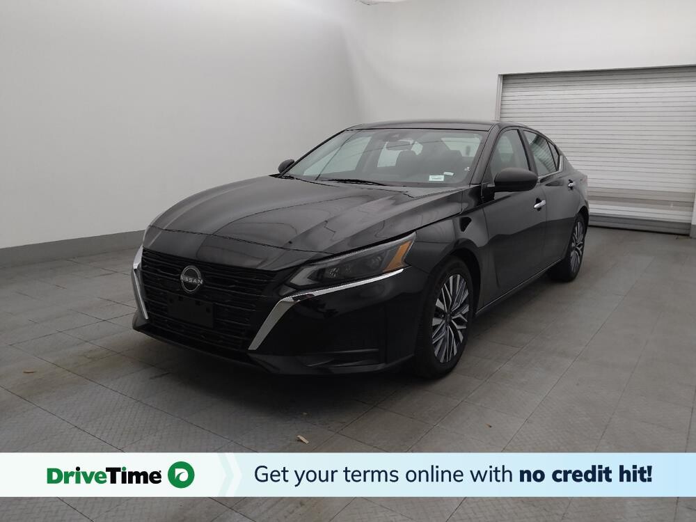 2024 Nissan Altima in Birmingham, AL 35215 - 18102576