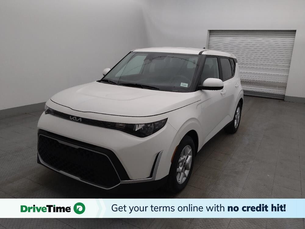 2024 Kia Soul in Macon, GA 31210 - 18102585