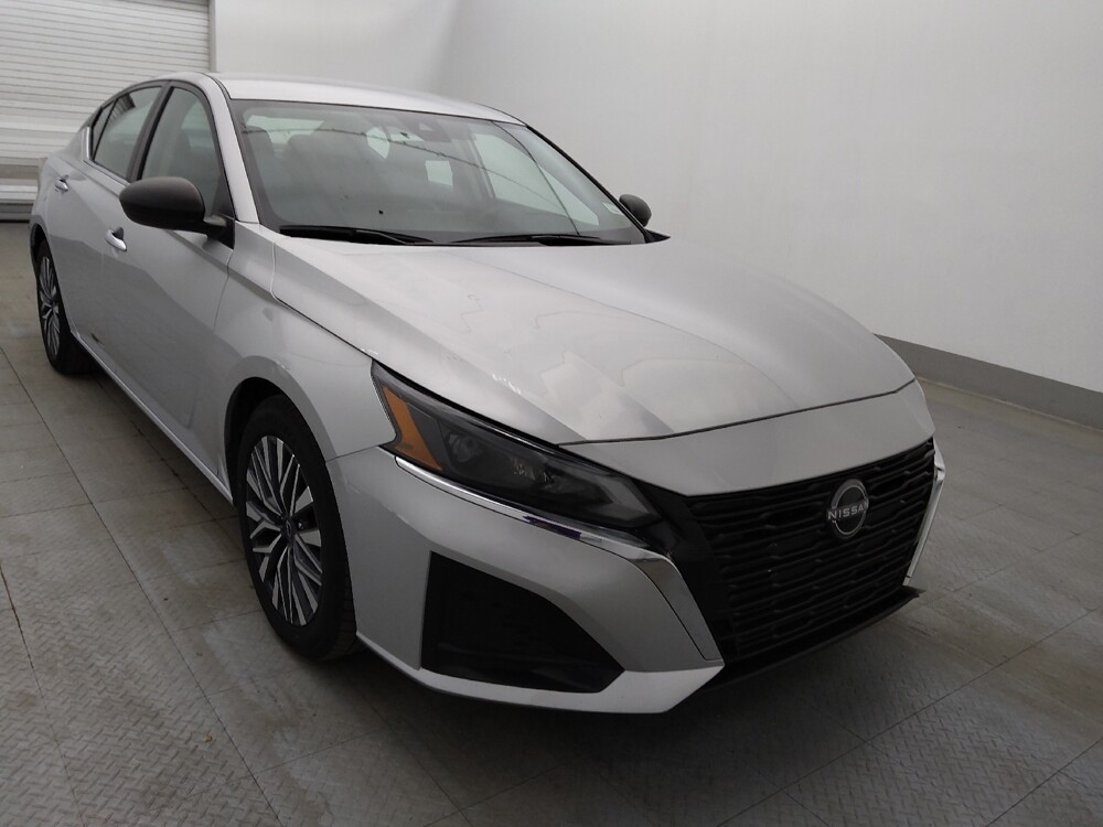 2024 Nissan Altima in Knoxville, TN 37923 - 18102586 13