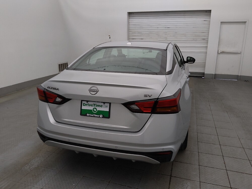 2024 Nissan Altima in Knoxville, TN 37923 - 18102586 7