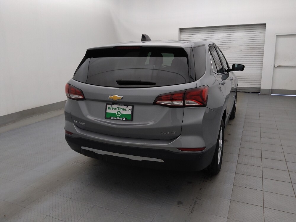 2024 Chevrolet Equinox in Tampa, FL 33612 - 18102601 8