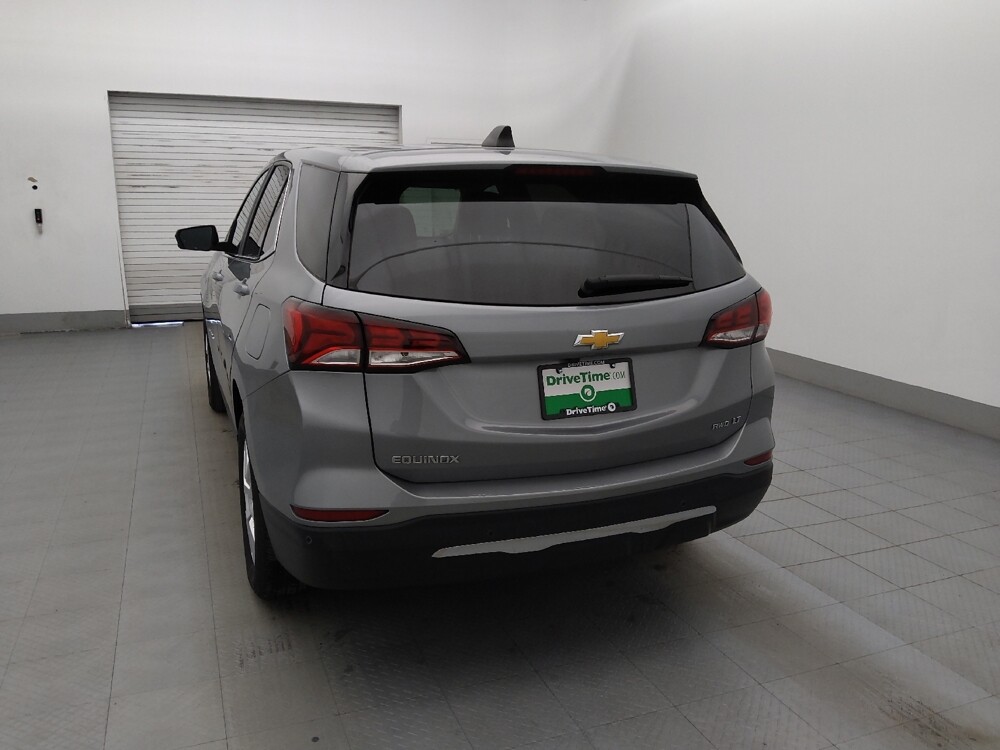 2024 Chevrolet Equinox in Tampa, FL 33612 - 18102601 6