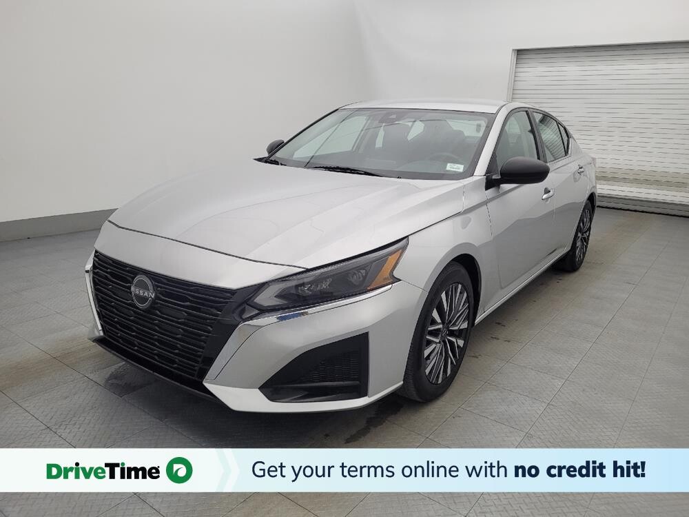 2024 Nissan Altima in Clearwater, FL 33764 - 18102602