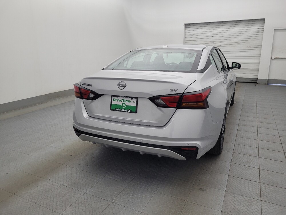 2024 Nissan Altima in Clearwater, FL 33764 - 18102602 7