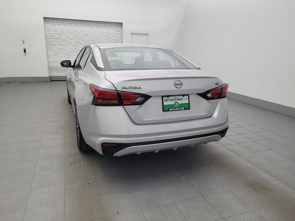 2024 Nissan Altima in Clearwater, FL 33764 - 18102602 6