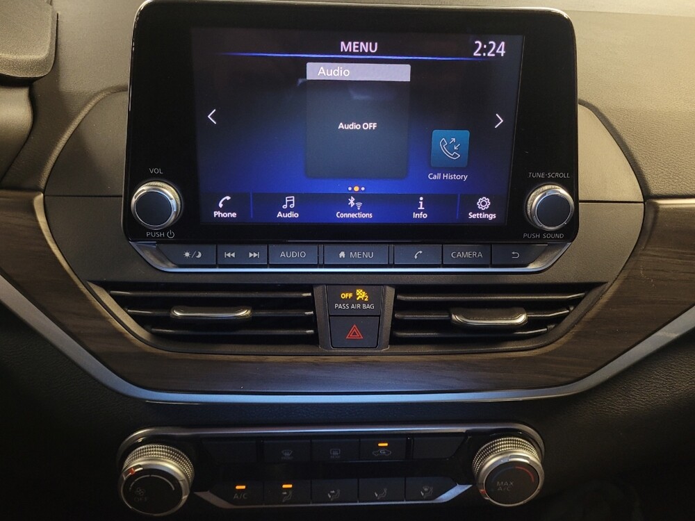 2024 Nissan Altima in Clearwater, FL 33764 - 18102602 25