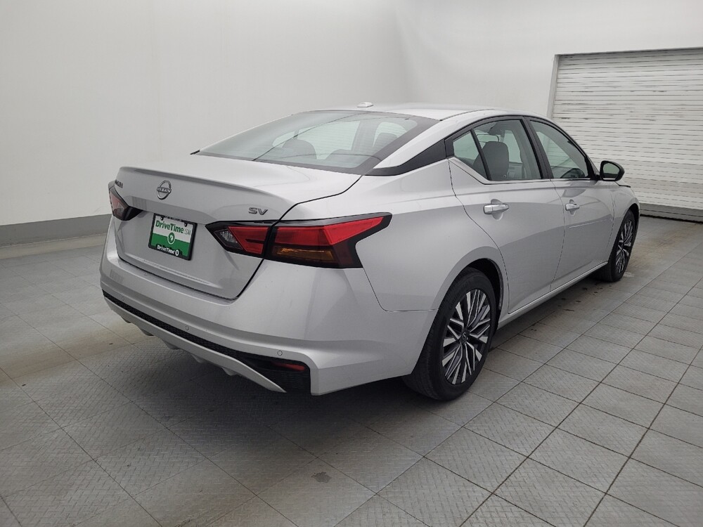 2024 Nissan Altima in Clearwater, FL 33764 - 18102602 9