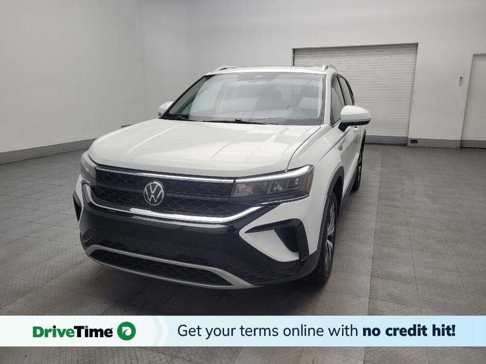 2024 Volkswagen Taos in Augusta, GA 30907 - 18102604