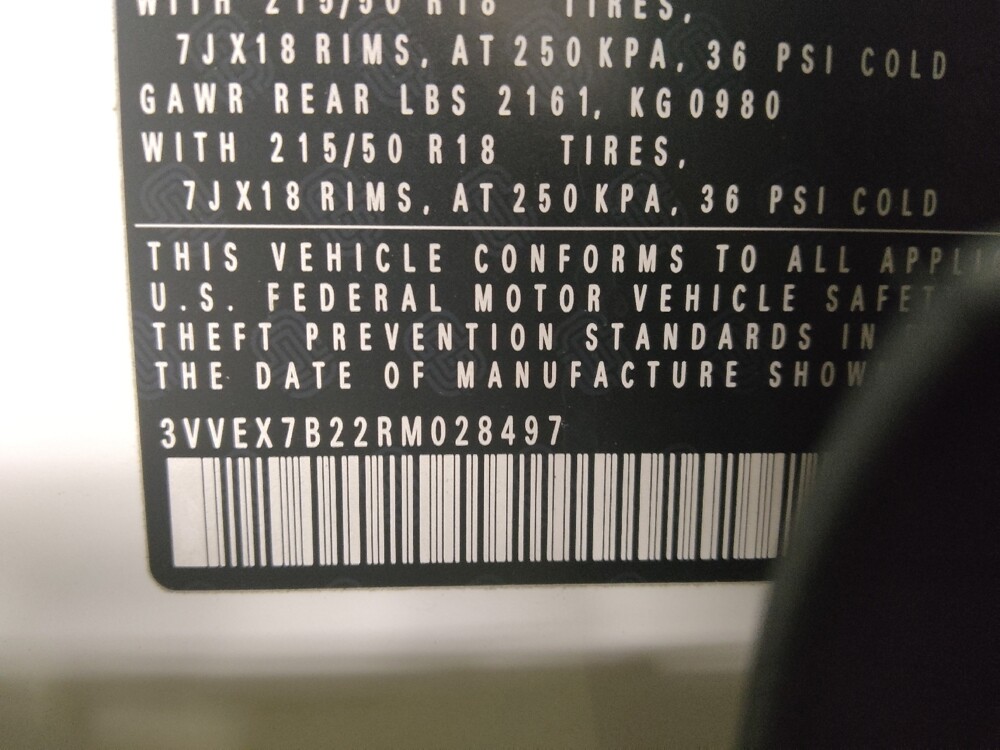 2024 Volkswagen Taos in Augusta, GA 30907 - 18102604 33