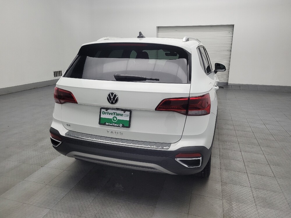 2024 Volkswagen Taos in Augusta, GA 30907 - 18102604 9