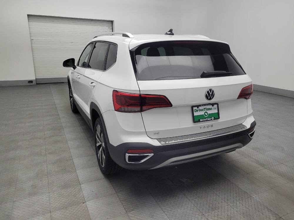 2024 Volkswagen Taos in Augusta, GA 30907 - 18102604 5