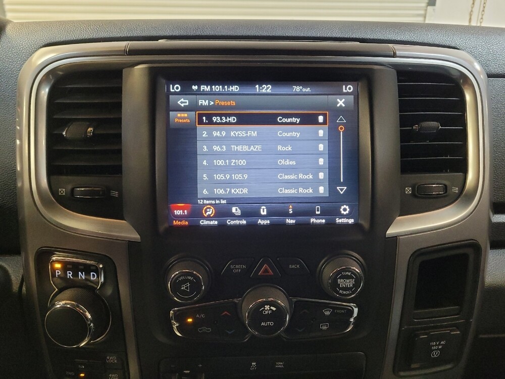 2023 RAM 1500 in Sacramento, CA 95821 - 18102606 25