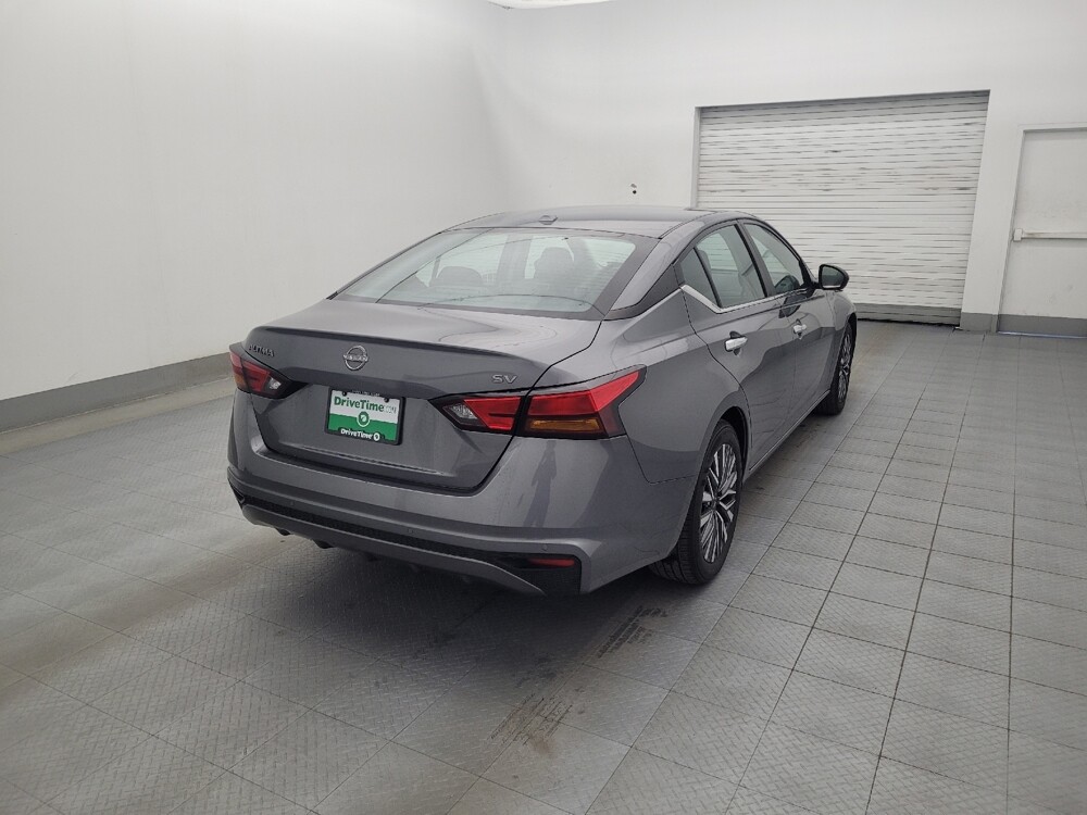 2024 Nissan Altima in Tallahassee, FL 32304 - 18102615 7