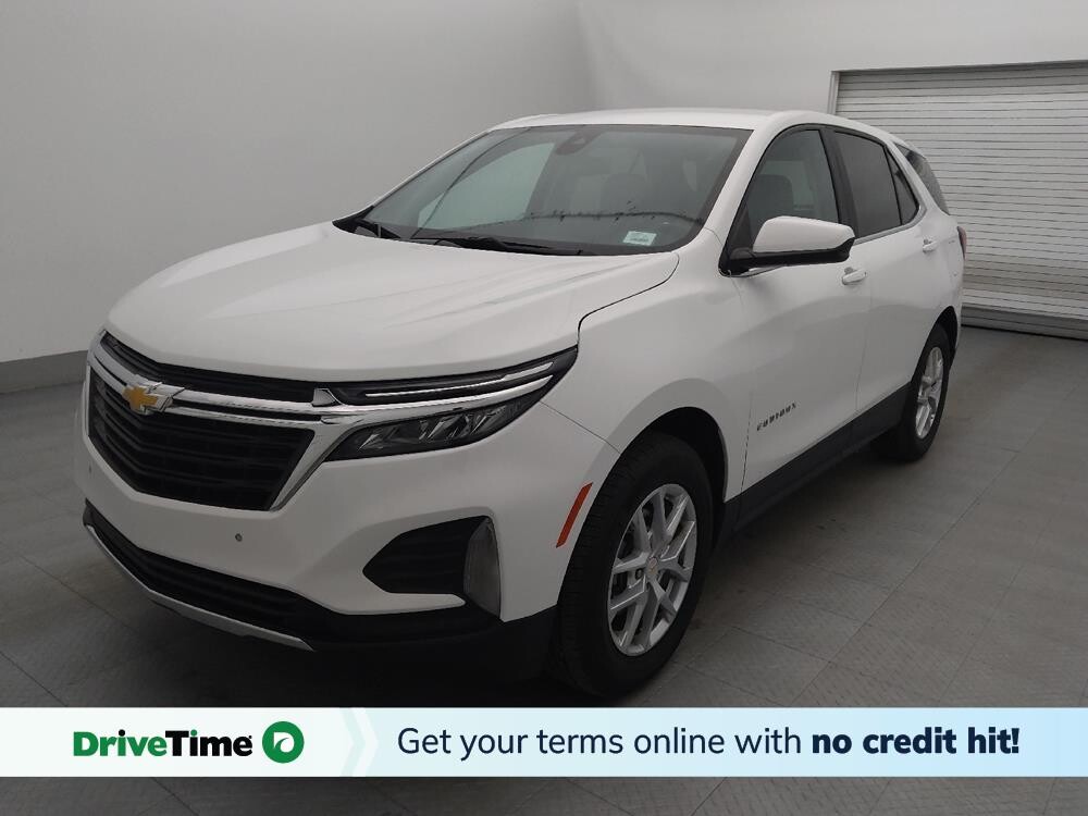 2024 Chevrolet Equinox in Clearwater, FL 33764 - 18102617