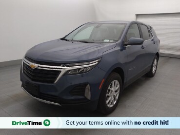 2024 Chevrolet Equinox in Clearwater, FL 33764