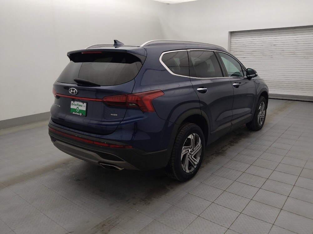 2023 Hyundai Santa Fe in Lakeland, FL 33815 - 18102621 9