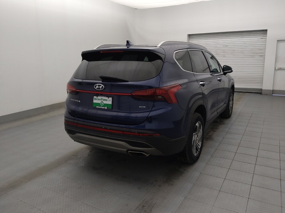 2023 Hyundai Santa Fe in Lakeland, FL 33815 - 18102621 7