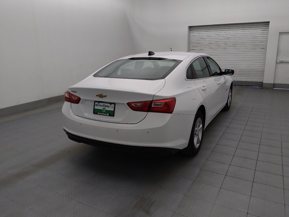 2024 Chevrolet Malibu in Knoxville, TN 37923 - 18102626 7