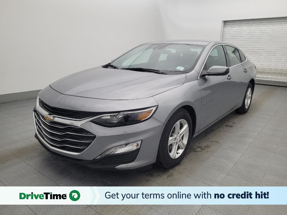 2024 Chevrolet Malibu in Lakeland, FL 33815 - 18102627