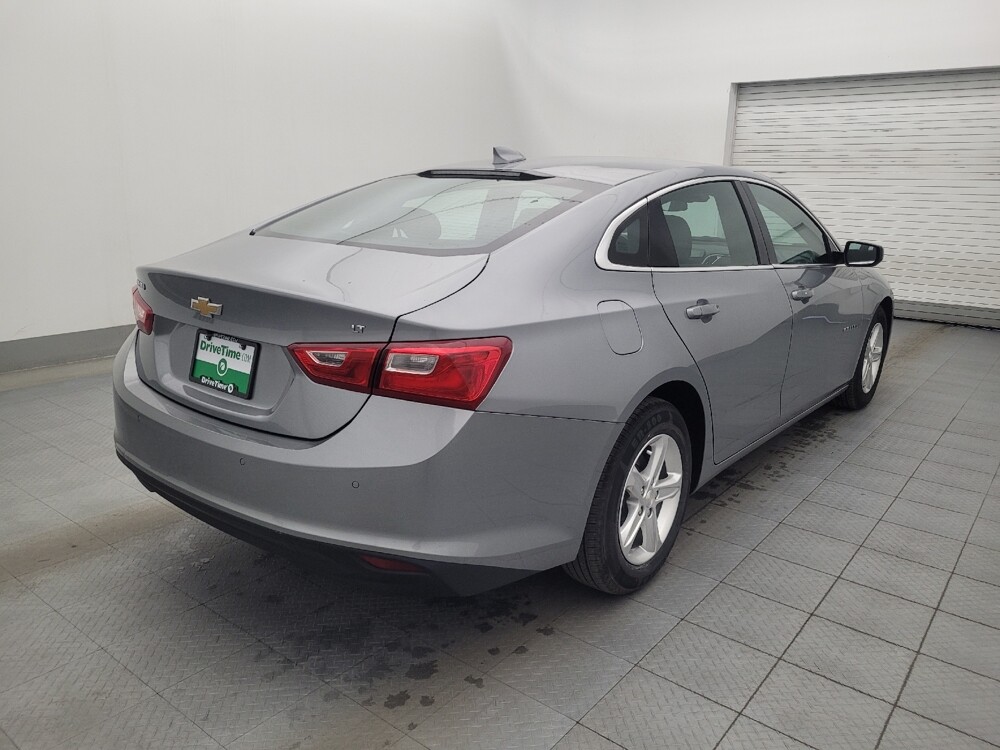 2024 Chevrolet Malibu in Lakeland, FL 33815 - 18102627 9