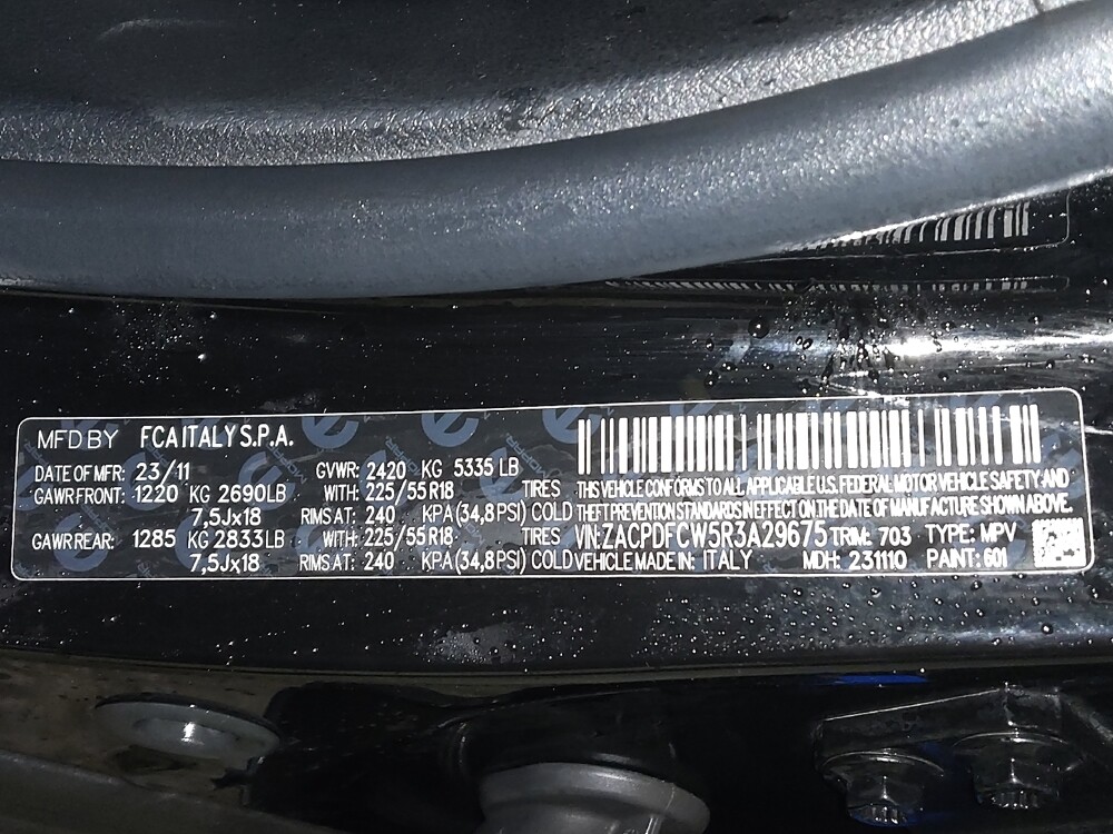 2024 Dodge Hornet in Ocala, FL 34471 - 18102629 33