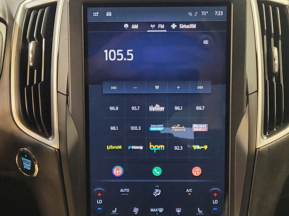 2023 Ford Edge in Jackson, MS 39211 - 18102633 25