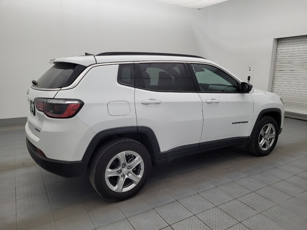 2024 Jeep Compass in Tampa, FL 33612 - 18102636 10