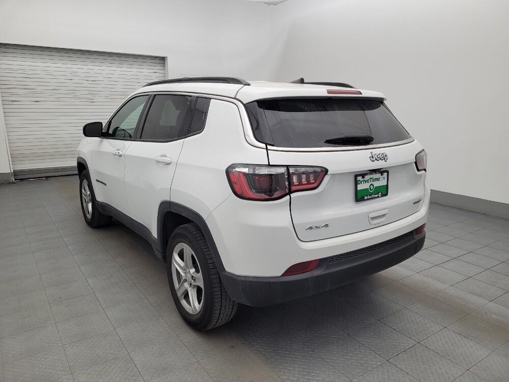 2024 Jeep Compass in Tampa, FL 33612 - 18102636 5