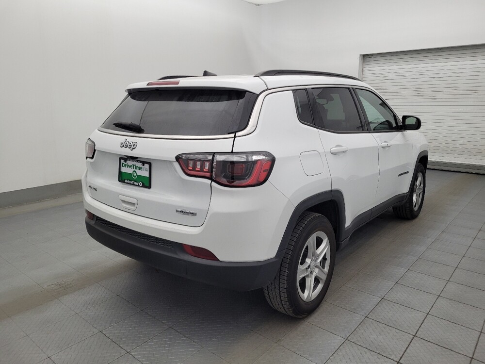 2024 Jeep Compass in Tampa, FL 33612 - 18102636 9