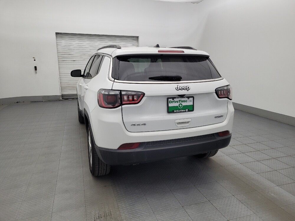 2024 Jeep Compass in Tampa, FL 33612 - 18102636 6