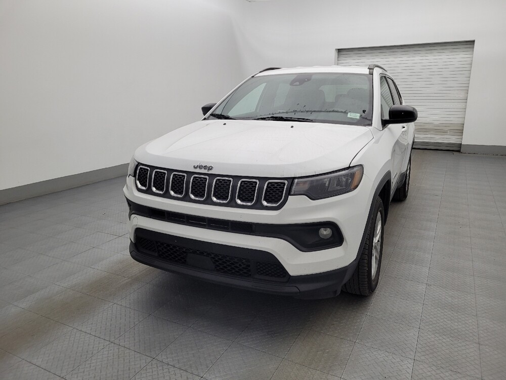 2024 Jeep Compass in Tampa, FL 33612 - 18102636 15