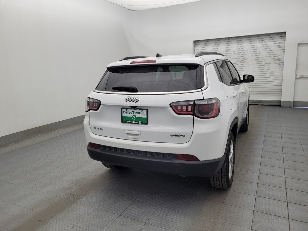 2024 Jeep Compass in Tampa, FL 33612 - 18102636 7