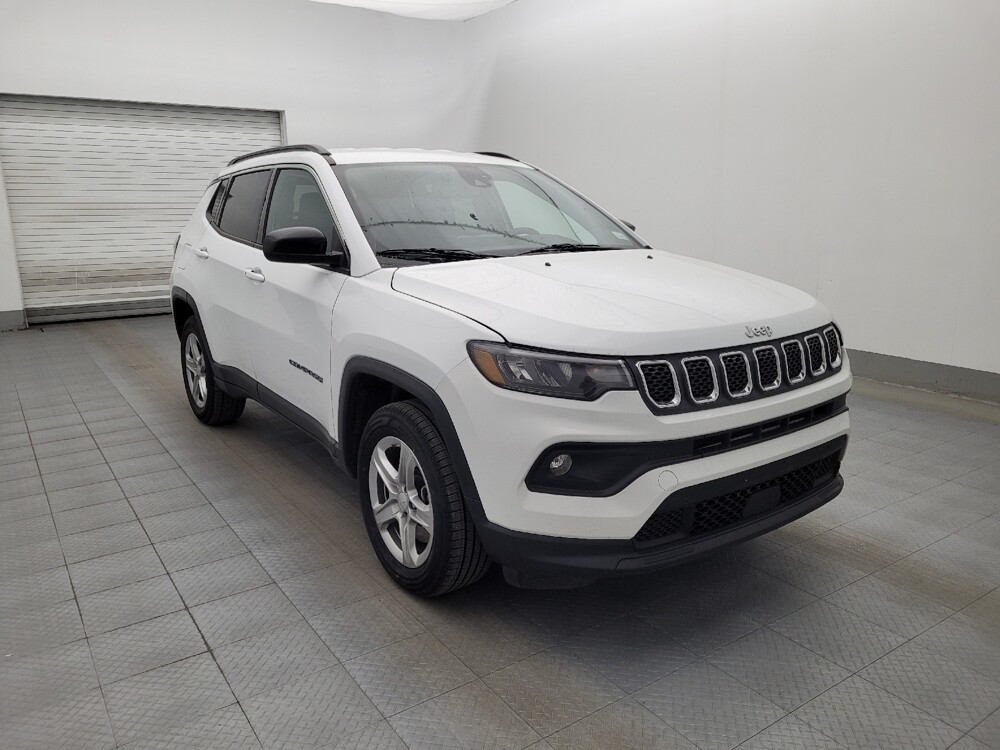 2024 Jeep Compass in Tampa, FL 33612 - 18102636 13
