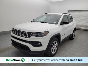2024 Jeep Compass in Tampa, FL 33612