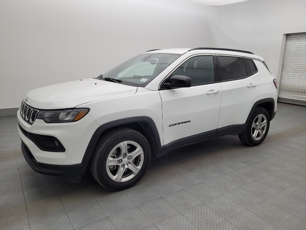 2024 Jeep Compass in Tampa, FL 33612 - 18102636 2