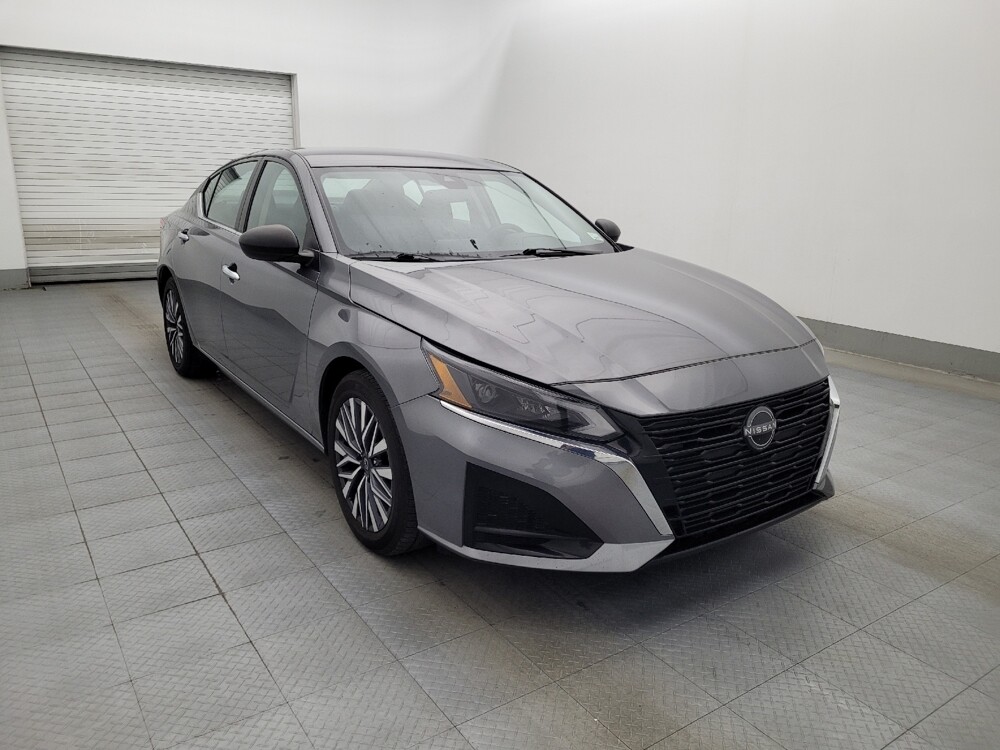 2024 Nissan Altima in Knoxville, TN 37923 - 18102638 13