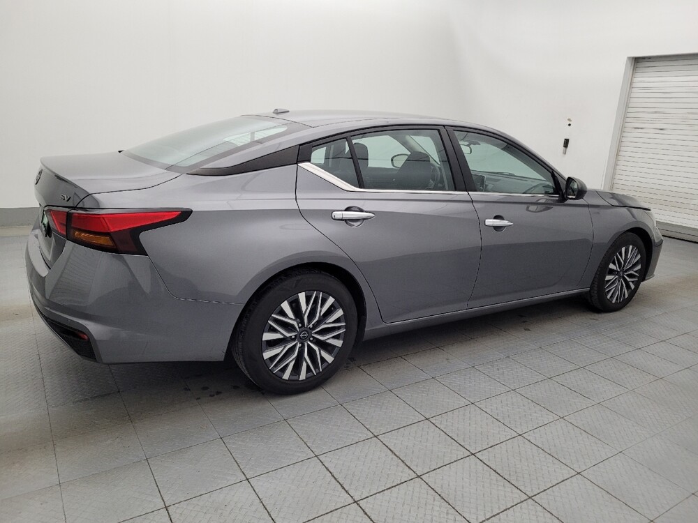 2024 Nissan Altima in Knoxville, TN 37923 - 18102638 10