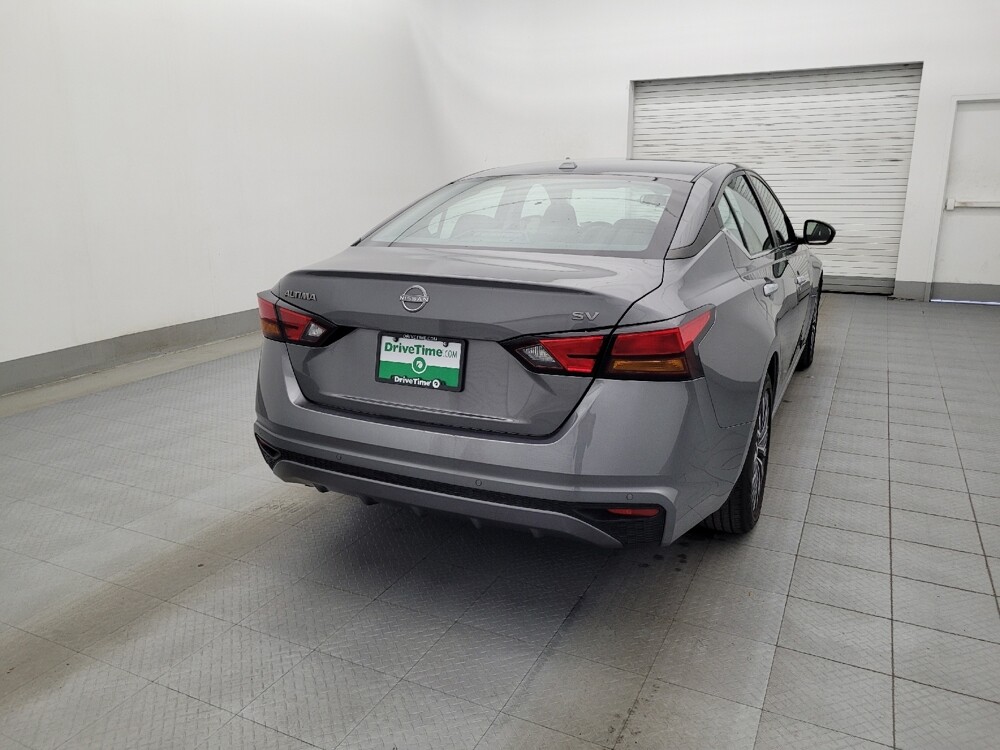 2024 Nissan Altima in Knoxville, TN 37923 - 18102638 7