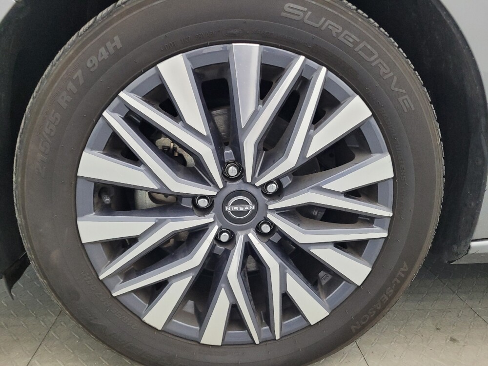 2024 Nissan Altima in Knoxville, TN 37923 - 18102638 31