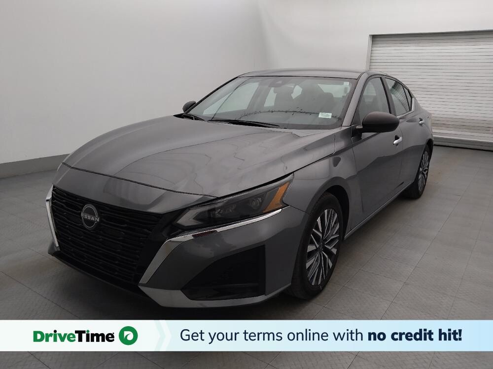 2024 Nissan Altima in Birmingham, AL 35215 - 18102639