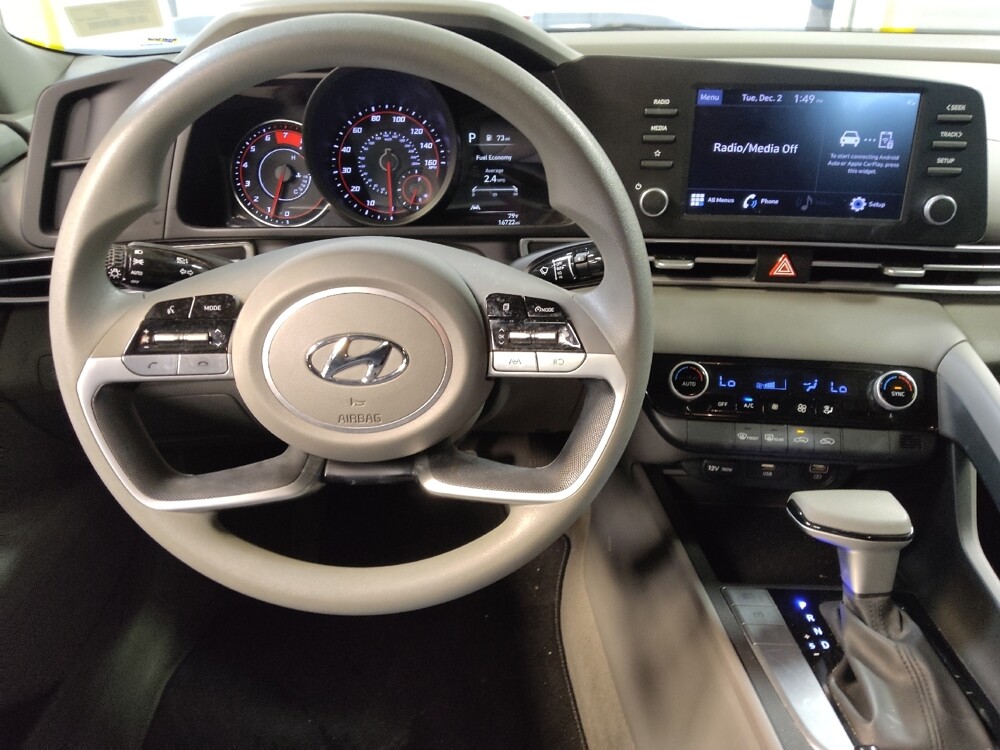 2023 Hyundai Elantra in Tallahassee, FL 32304 - 18102645 22